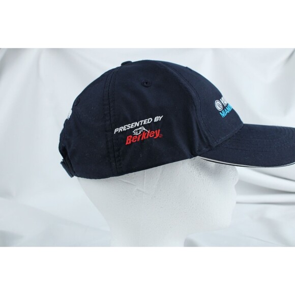Yamaha Contender Miami Billfish Tournament Blue Cap Falcon Headwear Fishing - Picture 6 of 6